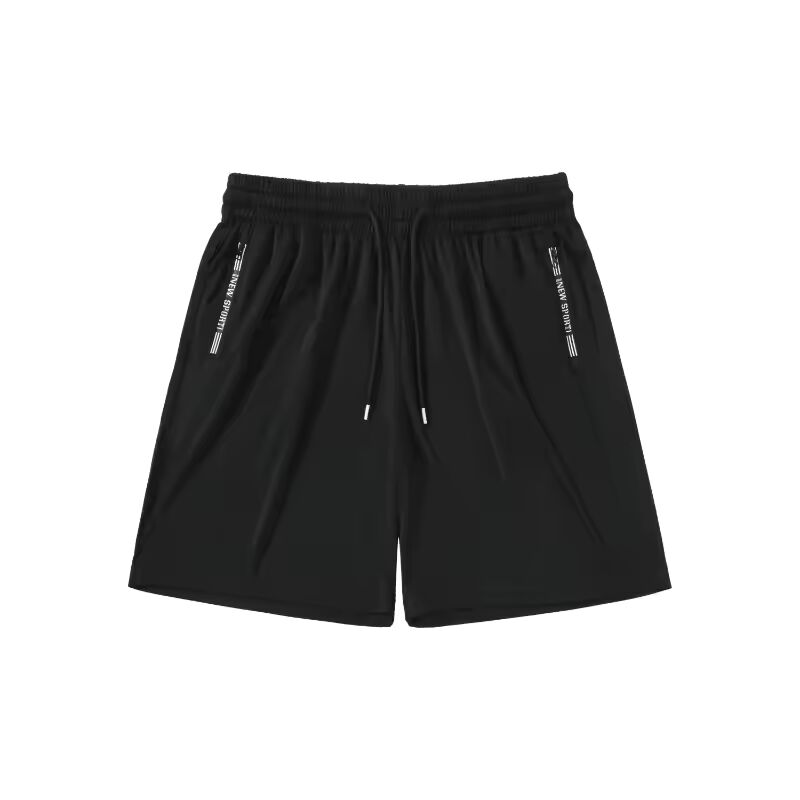 UETEEY Hot Gym Sports Shorts Men Lightweight Training Running Jogging Casual Men's Shorts Quick Dry Elastic Short Pants Man